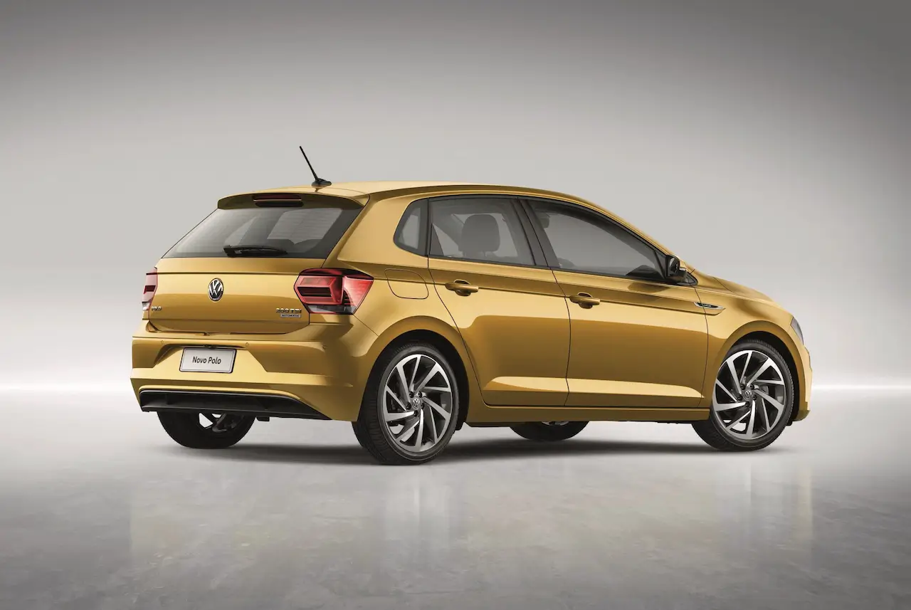 Polo 200 TSI Highline