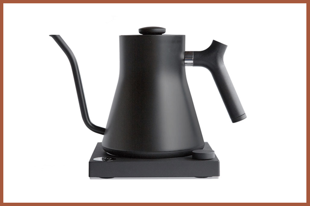 V60 Power Kettle Buono with Temperature adjustment - HARIO CO., LTD.