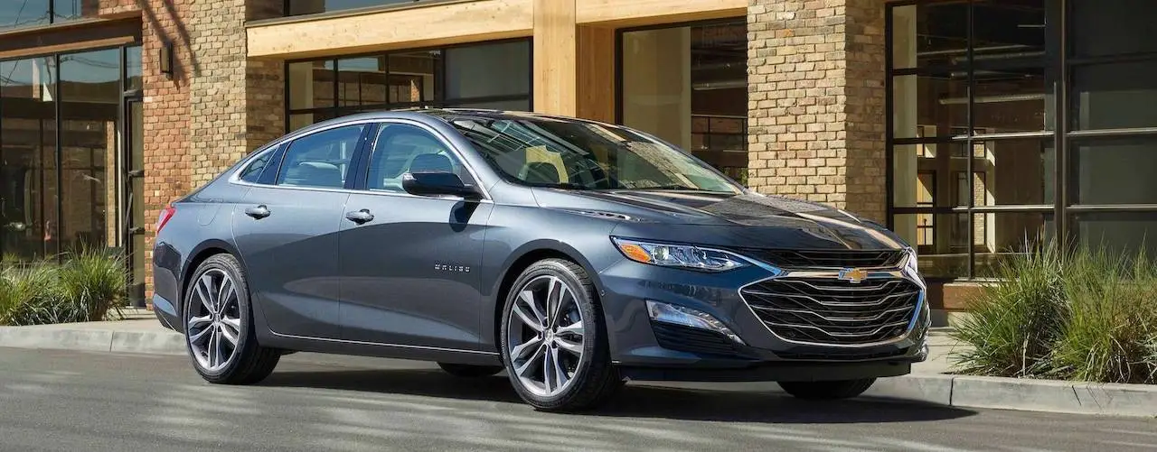 Chevrolet Malibu híbrido 2019