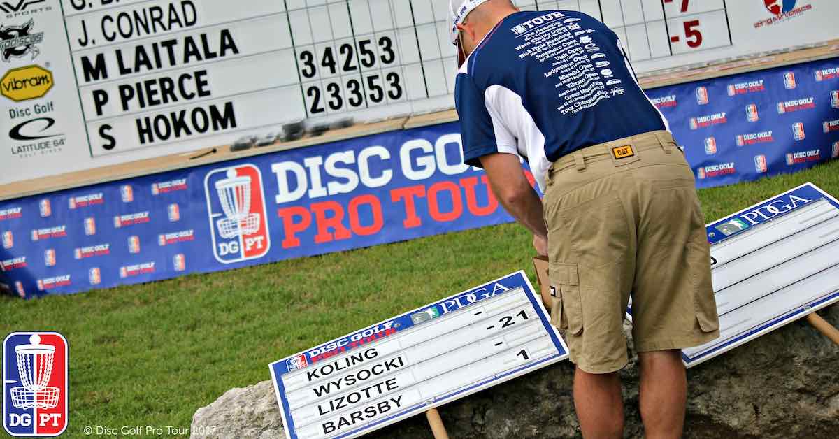 Disc Golf Tournament Profiles 2023 WACO (Waco Annual Charity Open