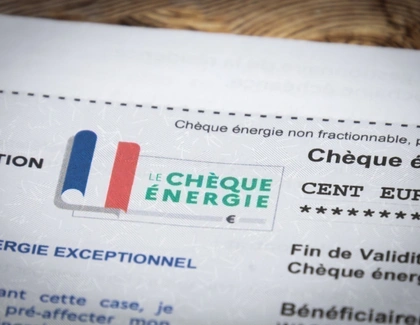 comment avoir le cheque energie 2022
