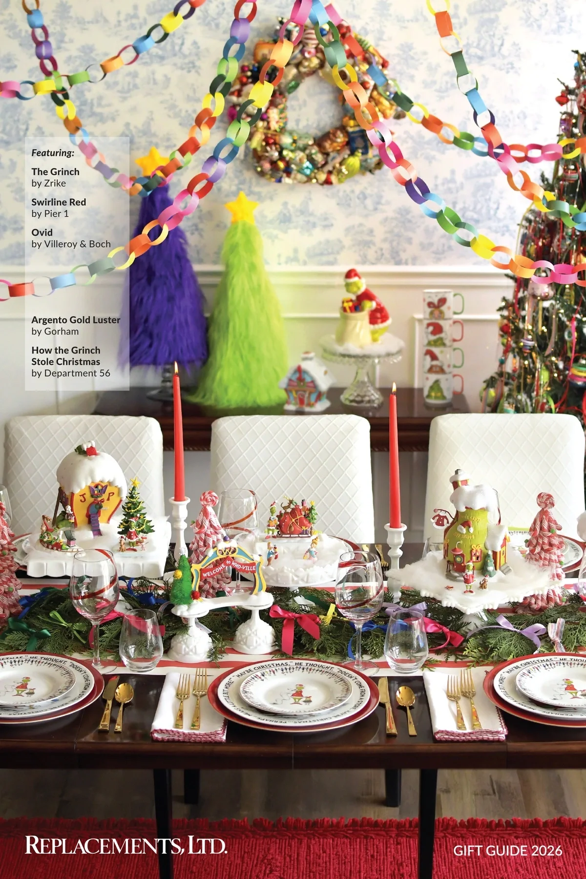 Holiday 2026 Gift Guide