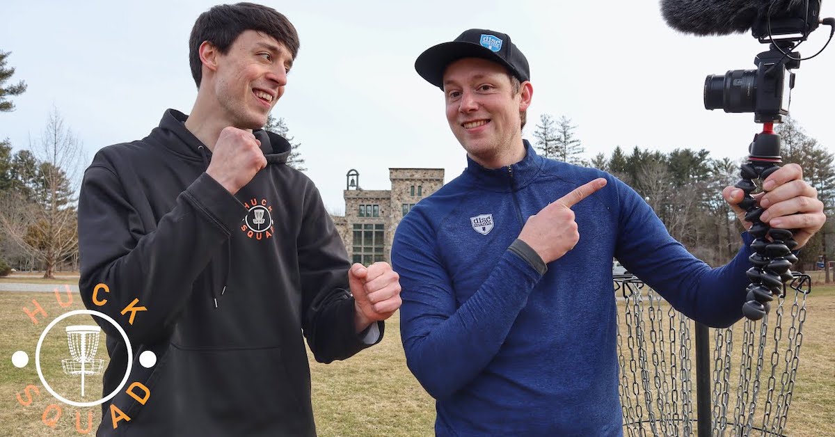 Growing A Disc Golf YouTube Channel Tips From Daily Disc Golf's Noah