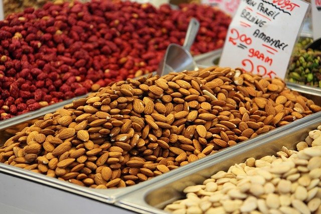 nuts and seeds boost brain function