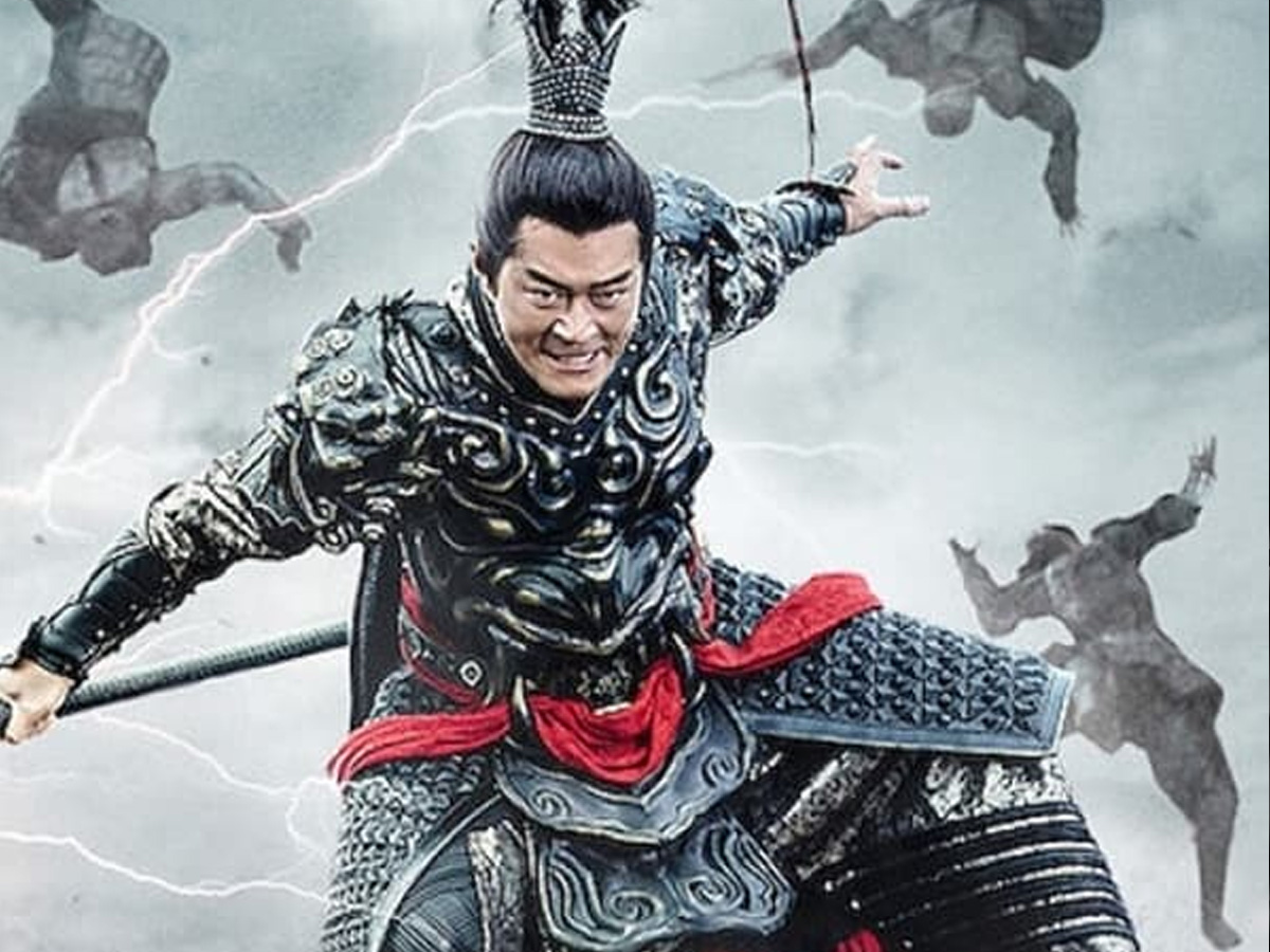 Dynasty Warriors (Hong Kong 2021) - Louis Koo - Review