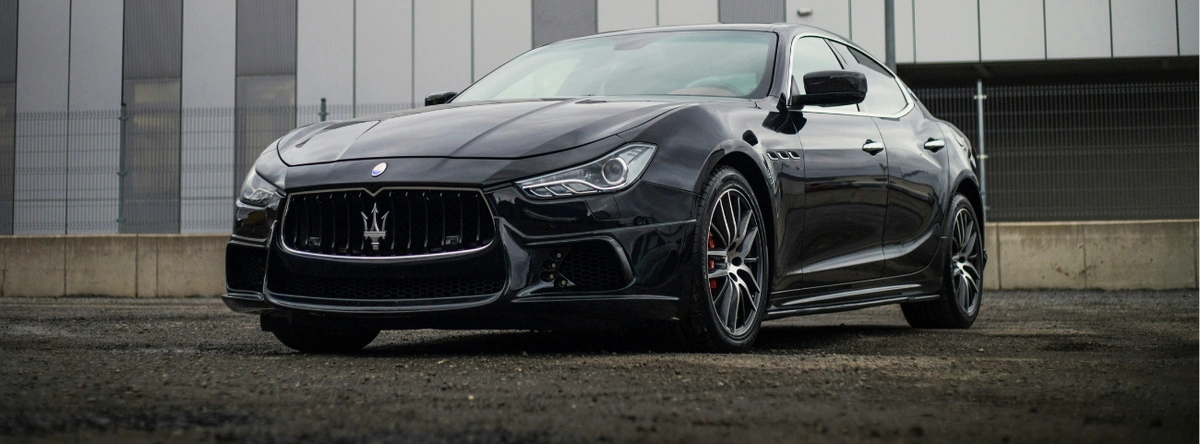 2014 Maserati Ghibli