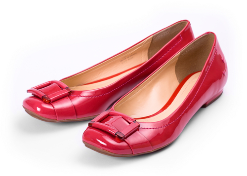 flat shoes for high heel pain relief
