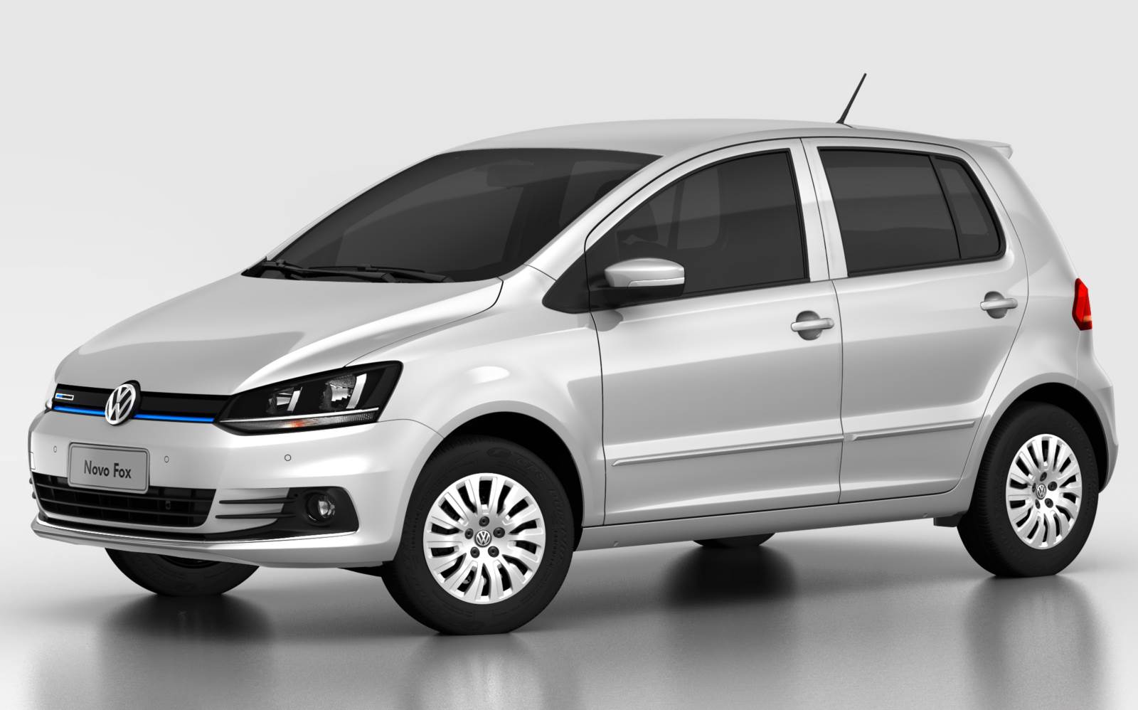 Fox 2015 BlueMotion