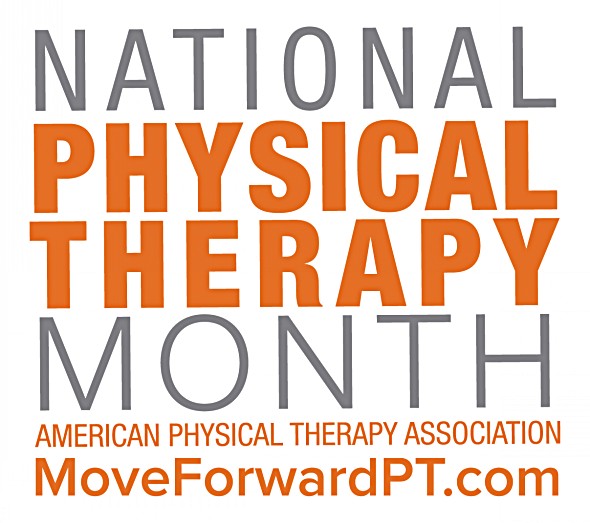 national physical therapy month