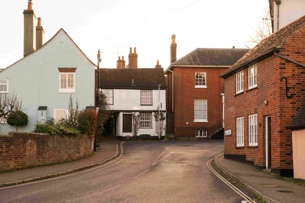 Typical properties in the UK
