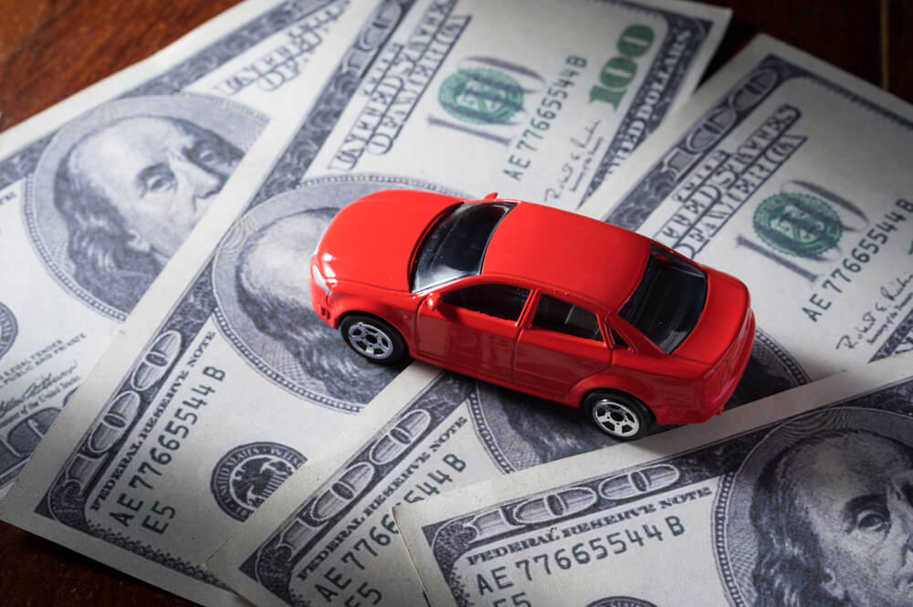 Texas Car title loan cash