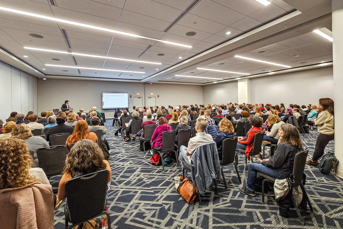 On March 25, Synergy’s senior science editor, David Yontz, presented a session titled “Mistakes That Often Slip Through the Cracks” at the ACES: The Society for Editing conference in Columbus, Ohio.