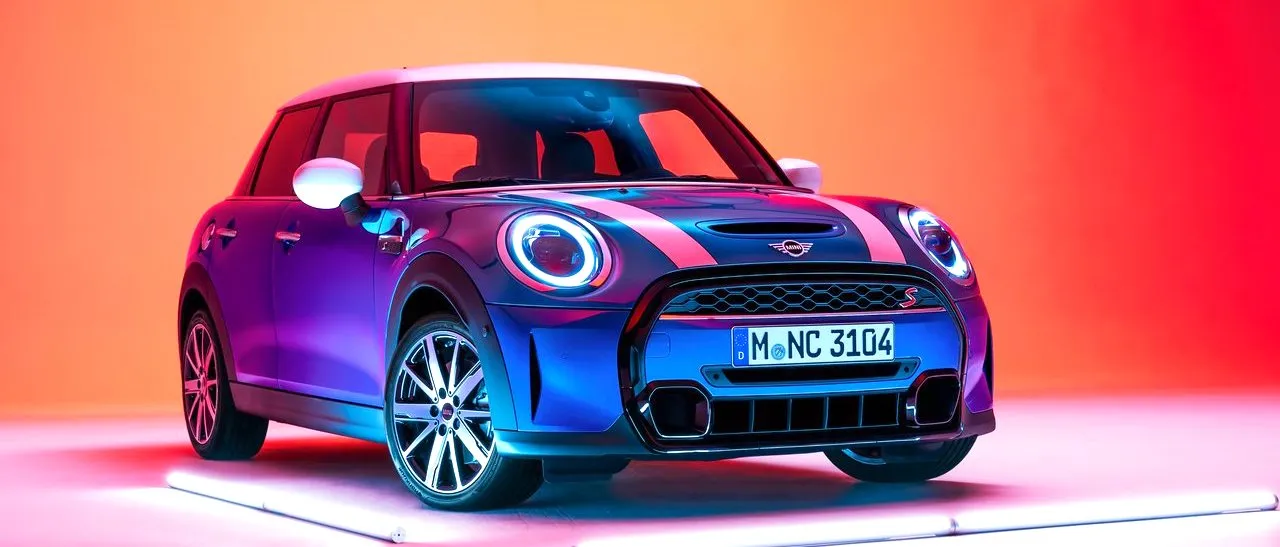 Mini Cooper S 2023