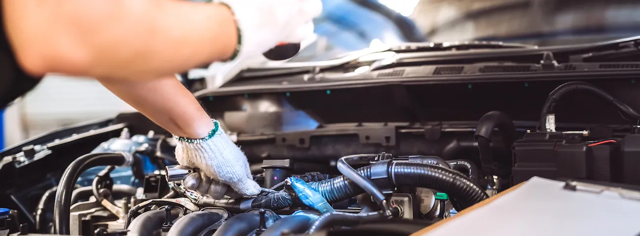 Cofre limpio, coche seguro. Síntomas y problemas. - AutoMotor