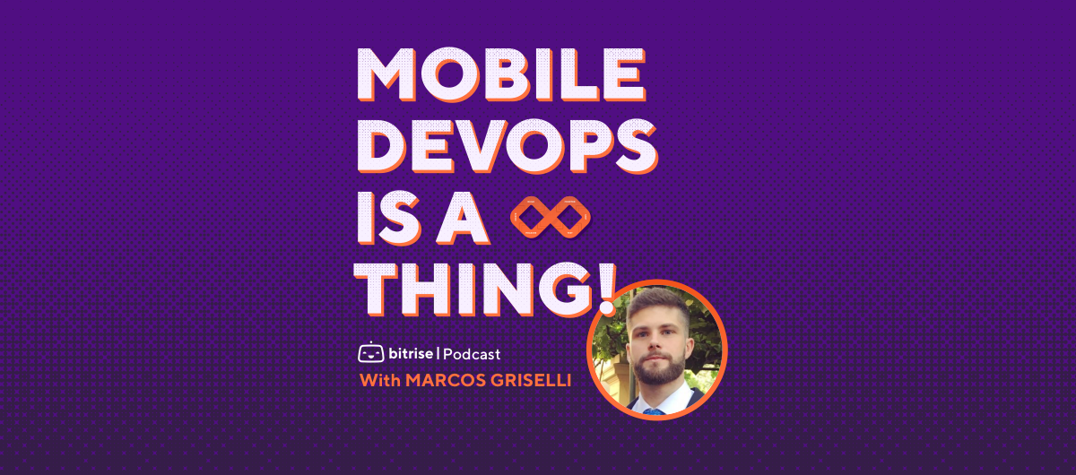 Optimizing iOS workflows with Marcos Griselli