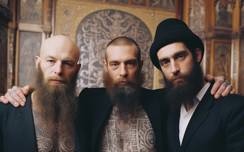 What Does Religion Say About Tattoos?