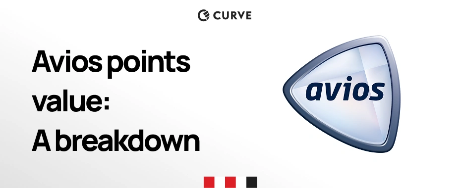 Avios points value