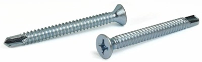 Stainless Steel Self Drilling Screws