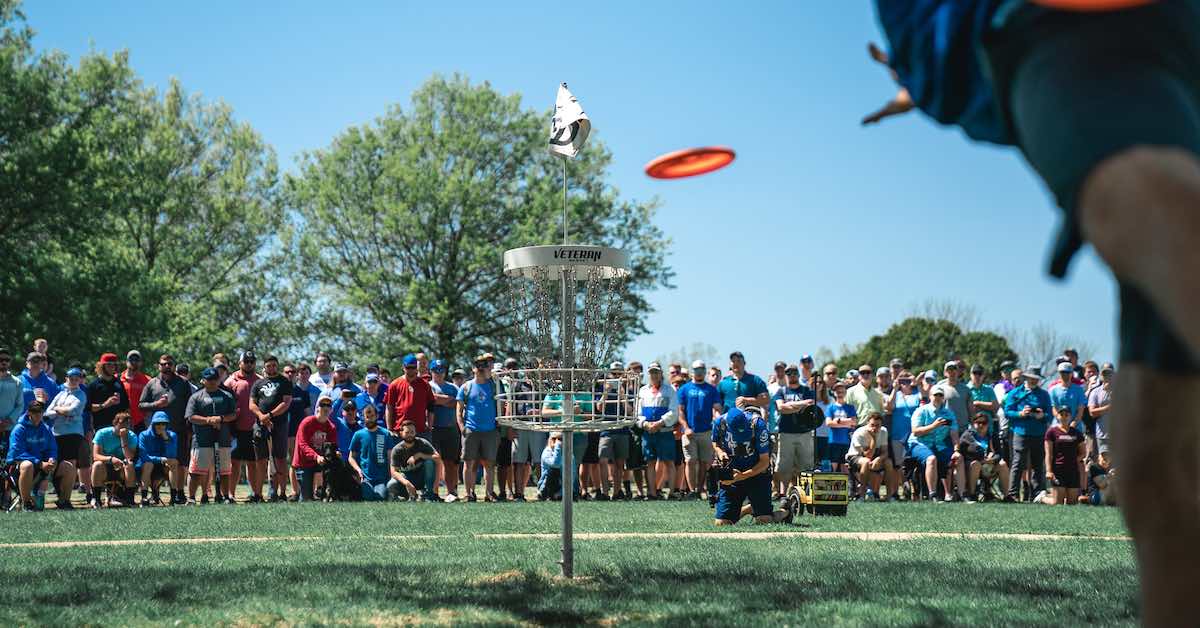 The WCOM Classic! Disc Golf Tournament 