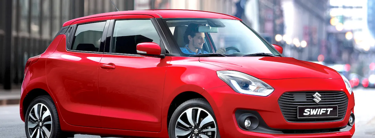 Suzuki Swift 2019