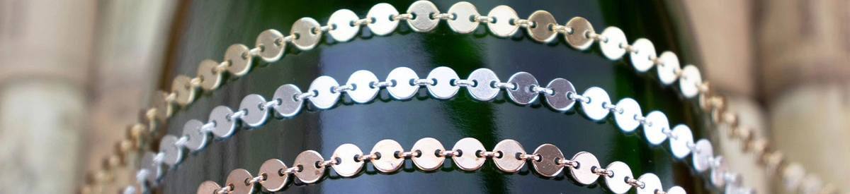 Types of Jewelry Chain Link Styles - Halstead