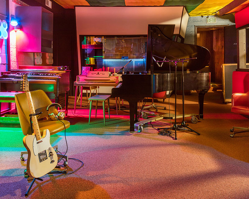 Muscle Shoals Music Studio