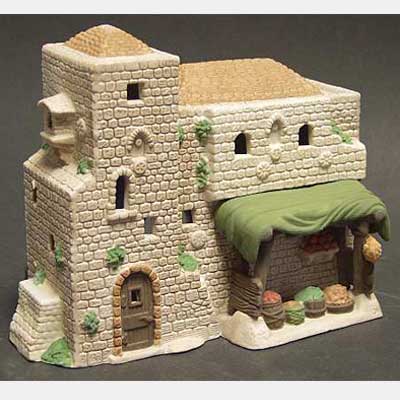 Little Town Of Bethlehem by Department 56