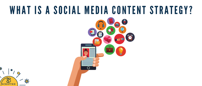 What is a Social Media Content Strategy?