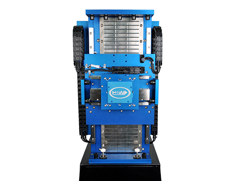 multi-axis solution that uses direct drive linear motor technology and rotary-to-linear technology