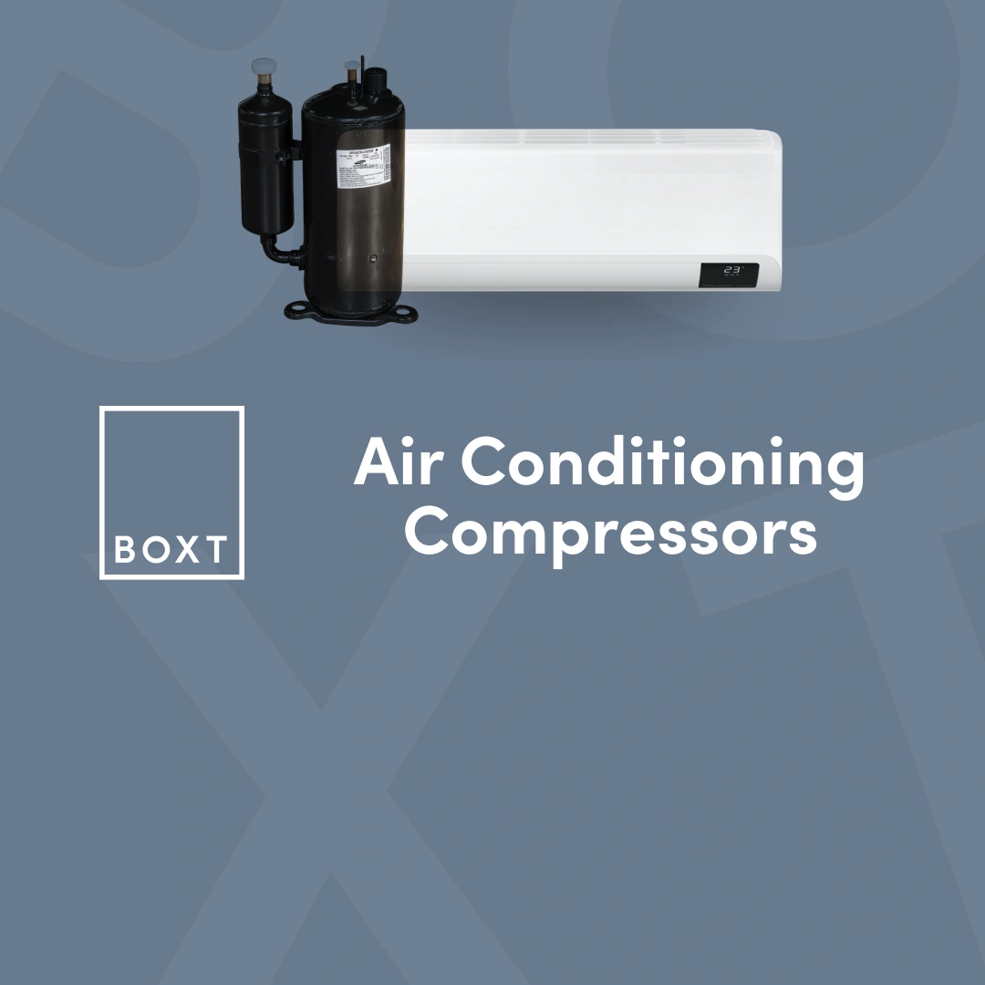 Air Conditioning Unit Compressors What They Are & Common Issues