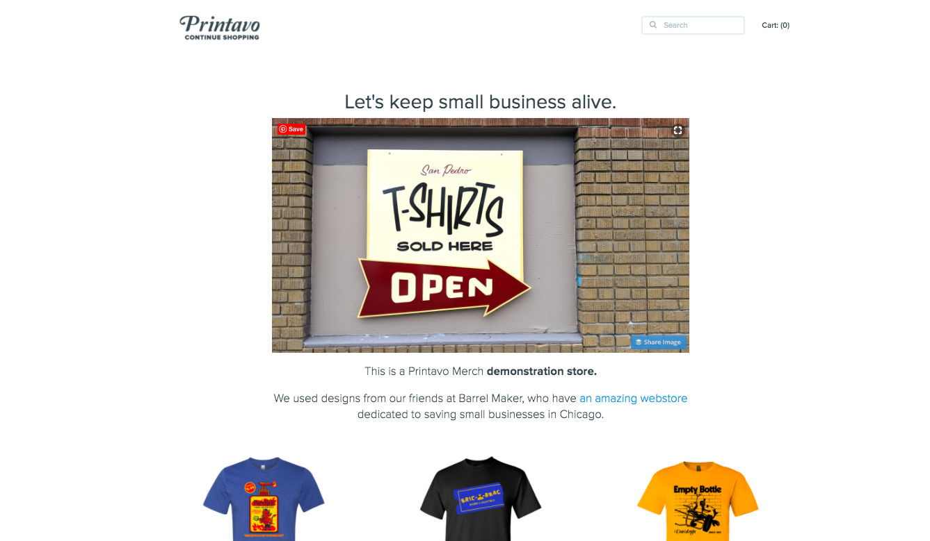 7 Tips for Screen Printers Running Online Stores & Fundraisers