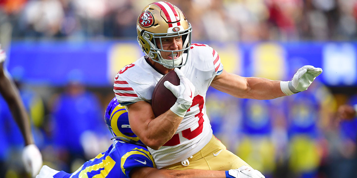 NFL power rankings 2023: Are 49ers ranked too high entering Week 1?