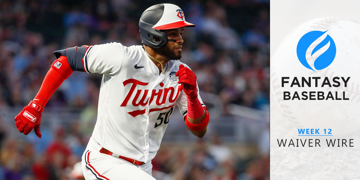 Fantasy Baseball Waiver Wire Week 12