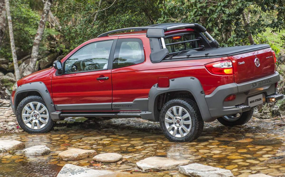 Strada 2015 Adventure