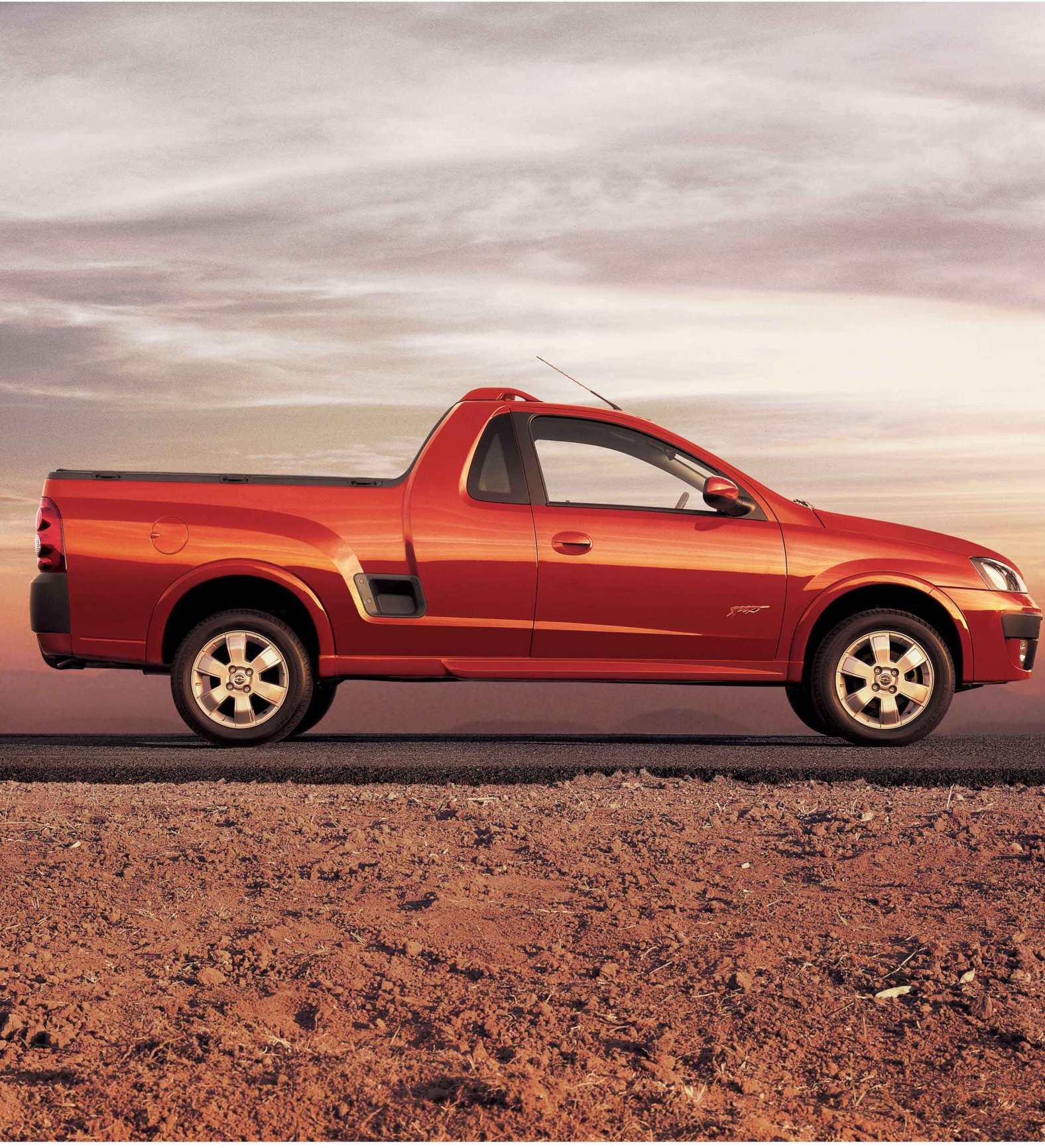 Montana 2010 Sport 1.8.