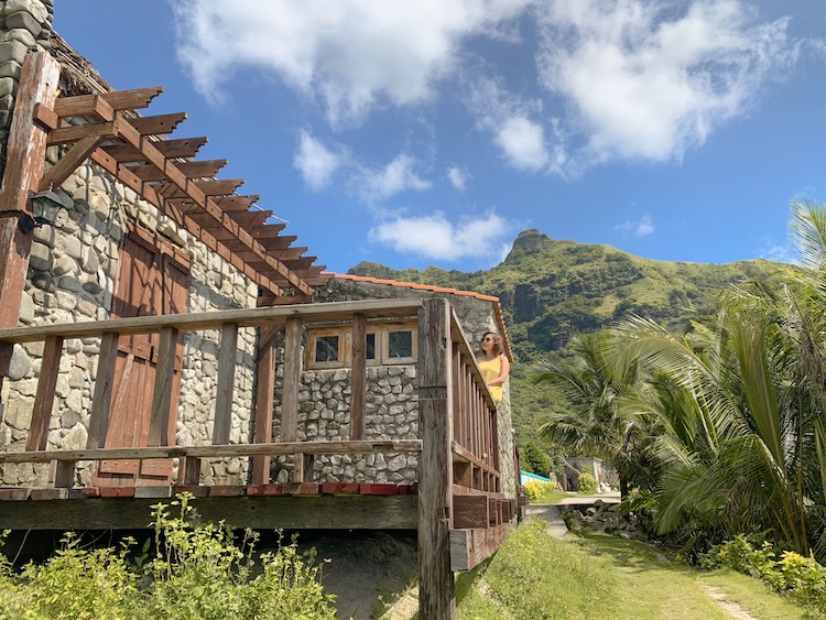 Stone House in Sabtang, Batanes