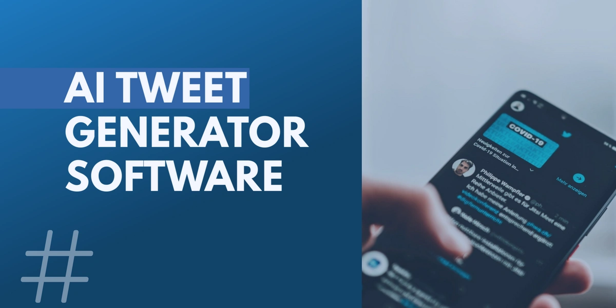 Free AI Tweet Generator Software