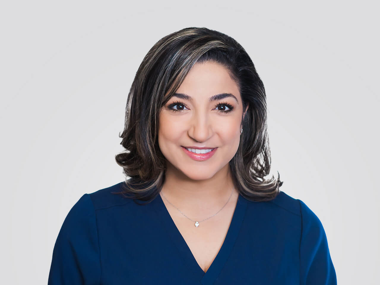 Dr. Reem Sabouni headshot