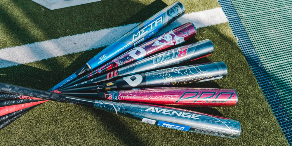 Understanding Baseball Bats: Sections and Drop