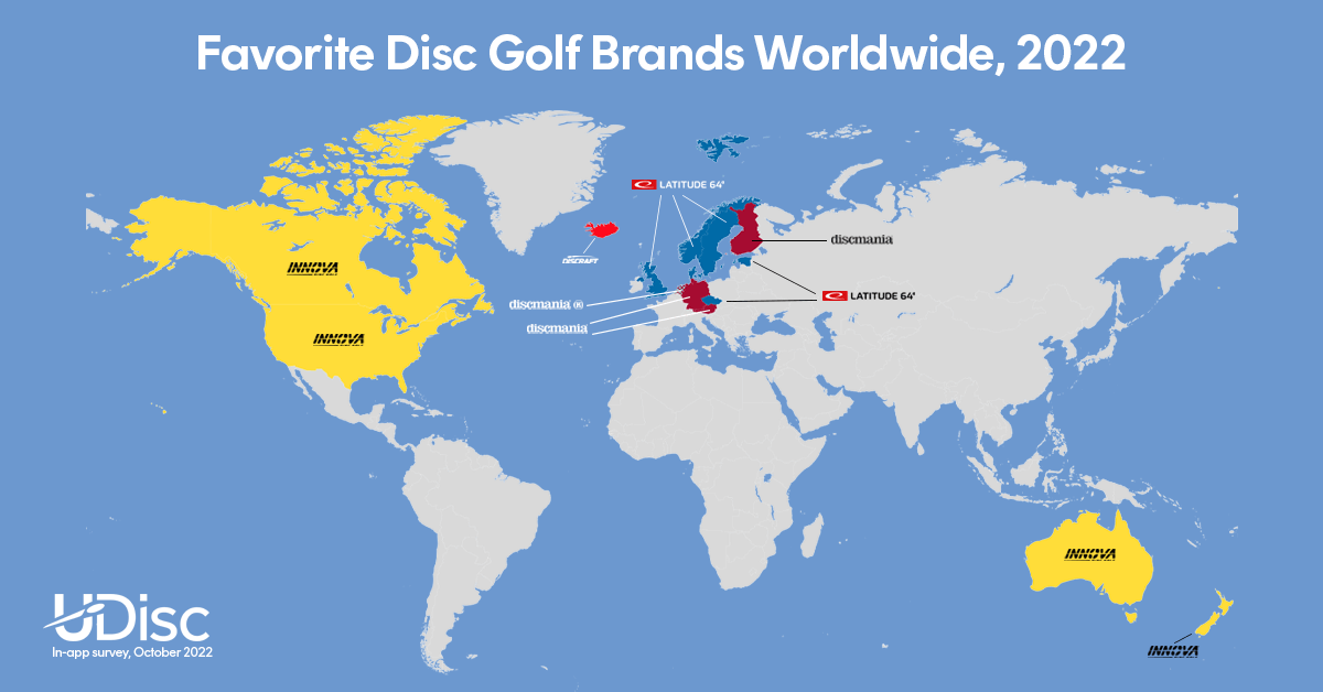 Best disc shop golf manufacturer