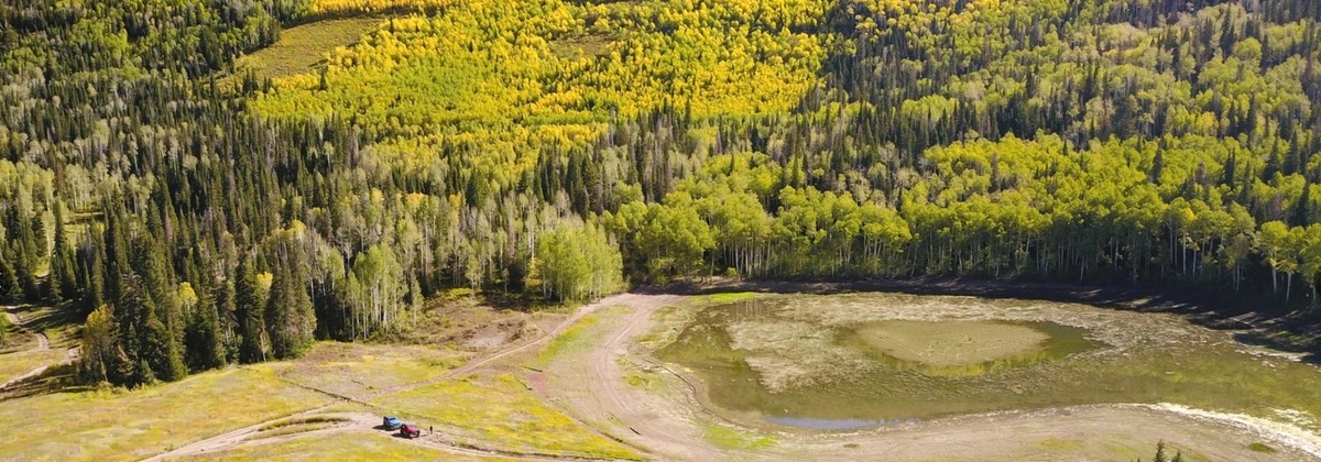 Forest Lake - Utah