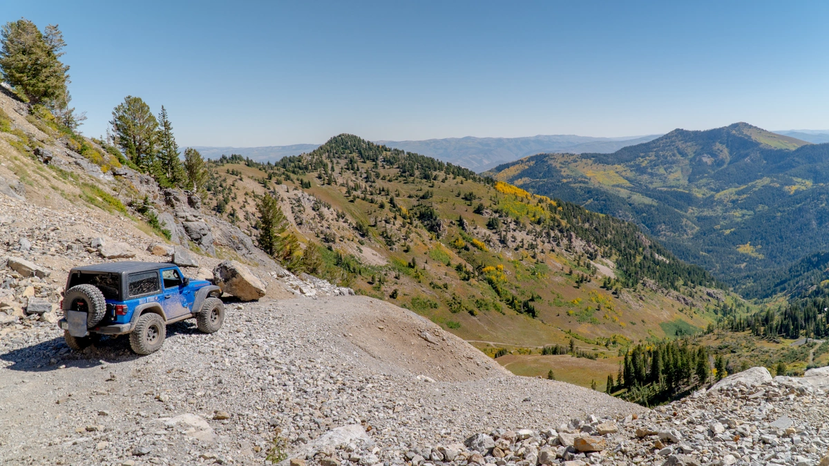 A Beginner’s Guide to Offroading near Salt Lake City Blog Image