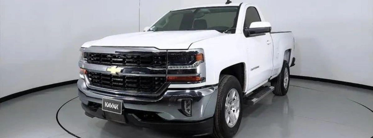 Chevrolet Cheyenne 2015