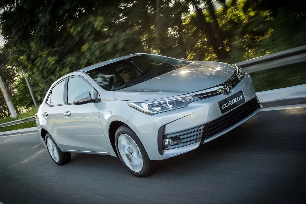 Corolla 2018