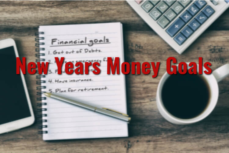 new year money goals