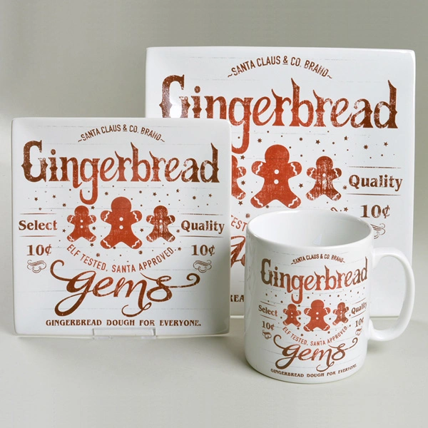 Holiday Dinnerware Sets