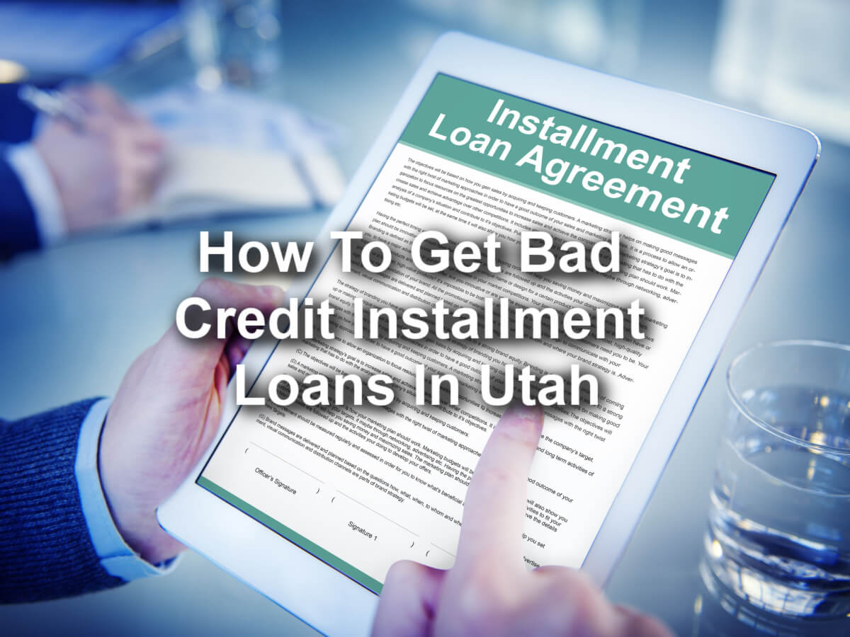 installment loan agreement online