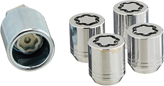 Wheel lock shop lug nut