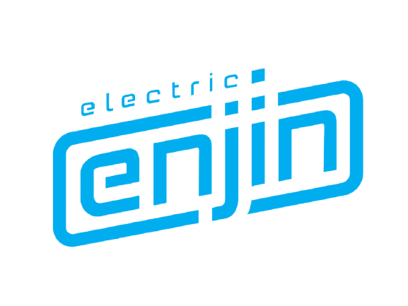 Electric Enjin logo. Click to learn more.