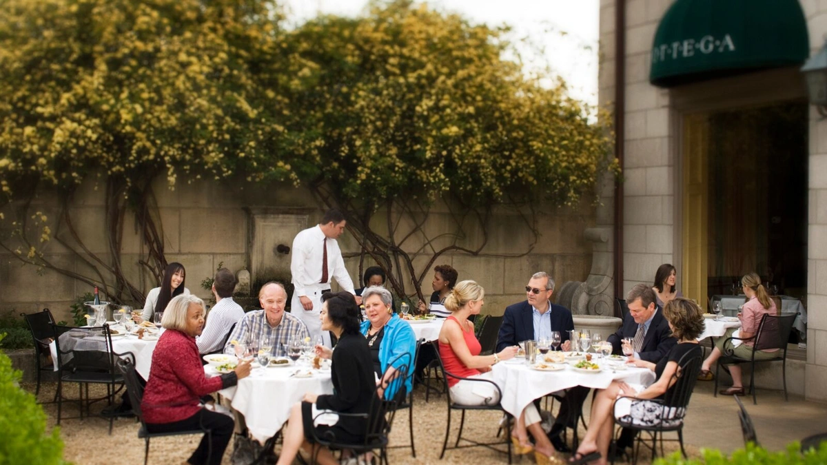 Show the Love for Alabama’s Restaurants Aug. 18-27